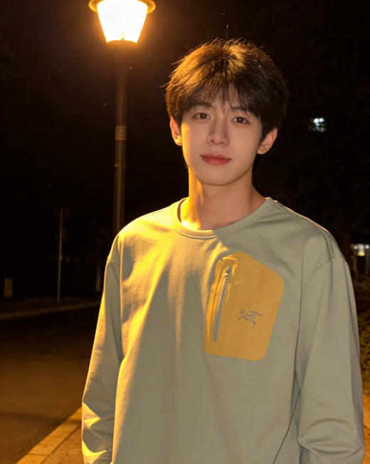 始*鸟家男士速干软料T恤 商品图0