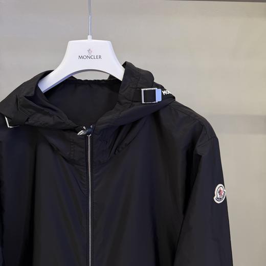 男款logo连帽外套he018 商品图2