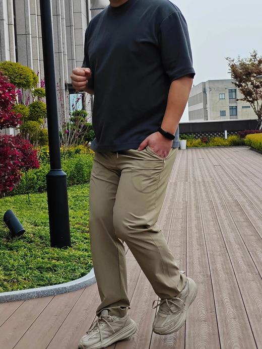 【自带“小空调” 透气不闷舒适四面弹】耐尔速干休闲男裤 商品图11