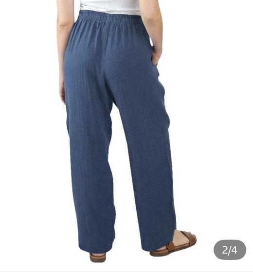 到手价159元 Coldwater女士全棉长裤 棉纱裤 美国代购，无中文标签，介意慎拍 商品图5