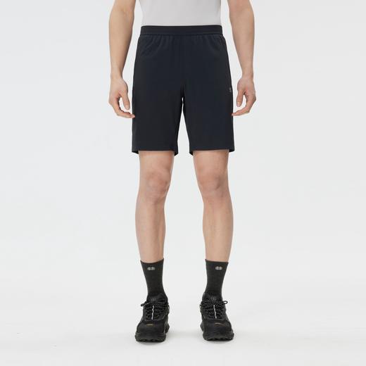 K隆 男士运动速干中裤五分裤短裤 Z-15911 商品图3