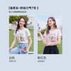 【百图lulu定制】【派对T恤】夏季卡通 彩绘 减龄 百搭 圆领 短袖 T恤 商品缩略图1