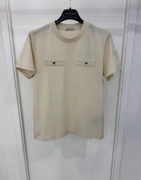 女款logo短袖T恤zh018