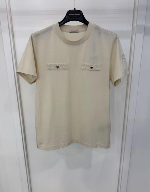 女款logo短袖T恤zh018 商品图0