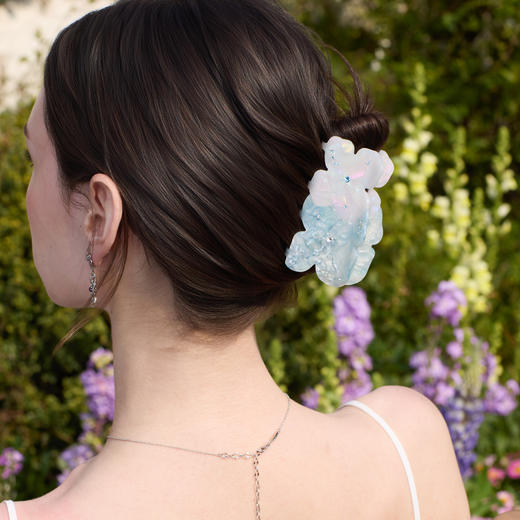 ARSIS 丨 繁绮系列 繁花风影发夹 商品图2