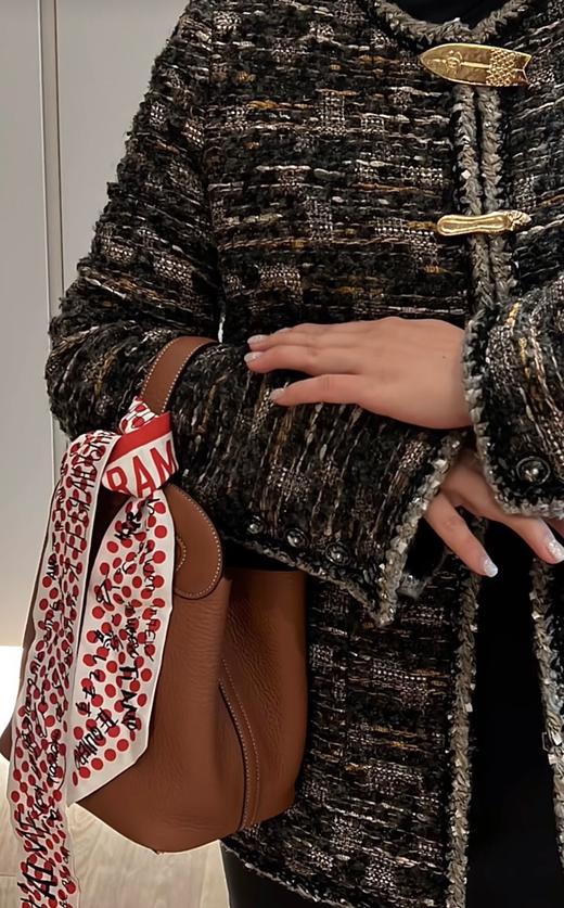 小香蝴蝶结平底鞋胸针（XTY） 商品图5