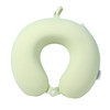 【360° 撑托！柔软慢回弹】凉感冰丝u型枕纯色亲肤护颈枕便携可收纳飞机枕u型护颈枕旅行颈枕。xb 商品缩略图4