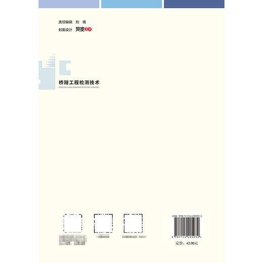 桥隧工程检测技术 商品图2