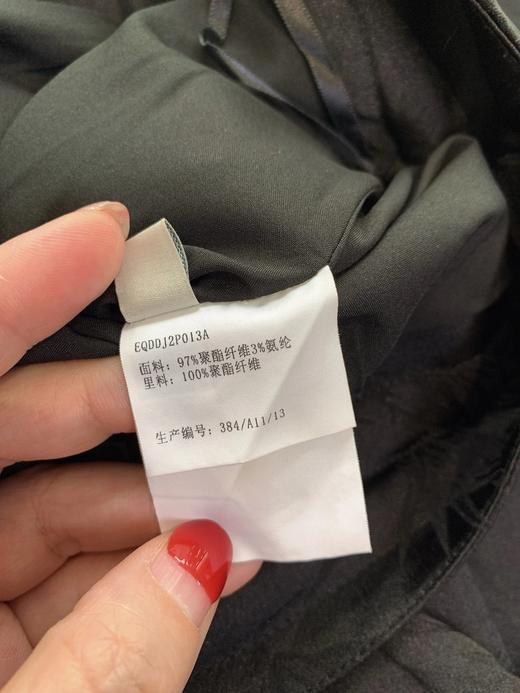 元！无补！爱家新中式水墨提花半身裙  26Y04010- 商品图11