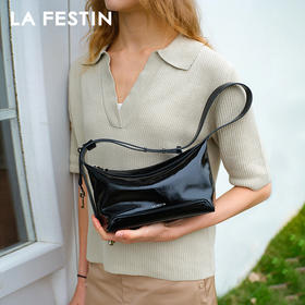 拉菲斯汀 筝筝饭盒包通勤包斜挎包手提饭盒包