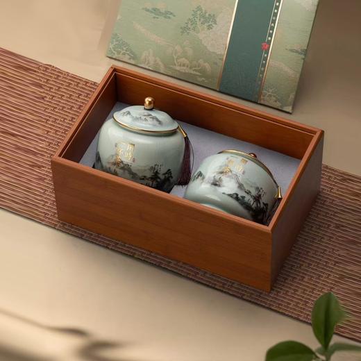 闲时一杯茶【布艺.大双瓷】65元1套.整箱8套 商品图3