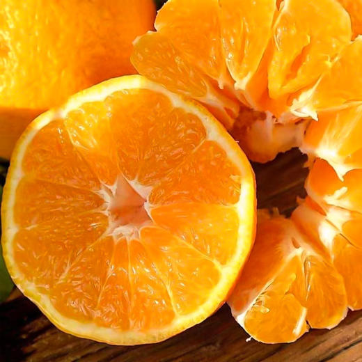 四川丹棱不知火丑橘 商品图1