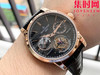 积家大师陀飞轮系列 V2版 男士腕表 全自动日月星象动显真陀飞轮腕表 表径42mm 商品缩略图5