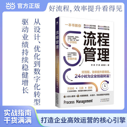 流程管理 商品图3