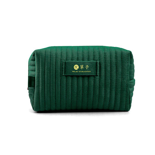 枕草子天鹅绒精油收纳包 商品图0