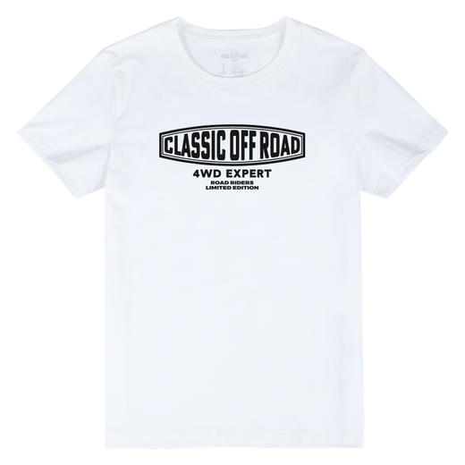 自由基地夏季新款丰田越野车系列创意印花图案户外舒适短袖T恤衫 NMT-2261 商品图4