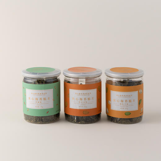 新四海夹心海苔脆片 商品图3