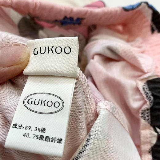 纯元！Z品单！ 果k迪士尼联名款睡衣套装！ 商品图12