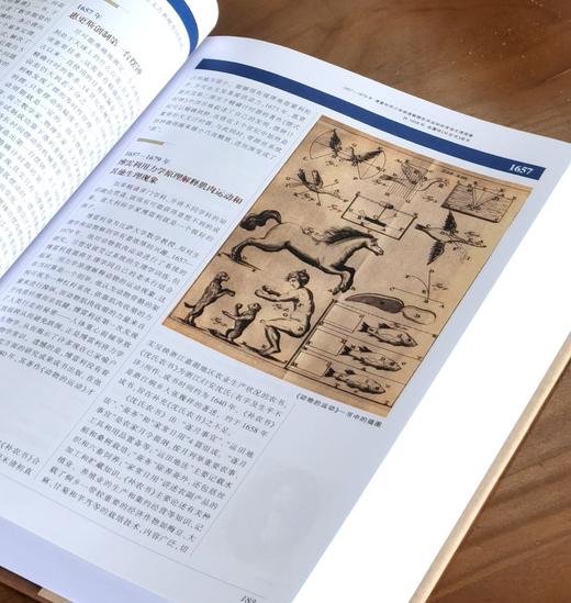 【特惠】《科学编年史》大16开精装，作者: 席泽宗 编，上海科技教育出版社，2012年一版二印，914页，定价：650，售价：160 商品图14