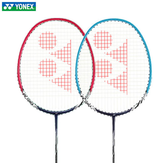 4550468628057 尤尼克斯YONEX YONEX羽毛球拍对拍NR6000I已穿线双拍含球 商品图2