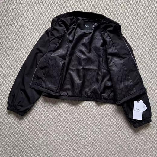 【lb1】女士时尚休闲短款素色翻领外套！！ 商品图2