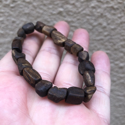 【青山特惠】达拉干随型 沉香手串 5.49g c28 商品图3