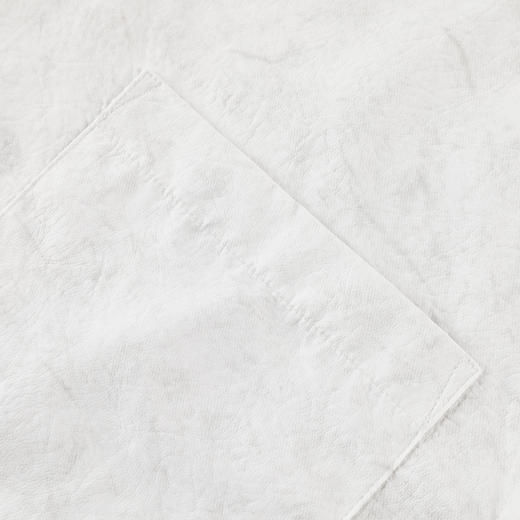 gxgjeans男装轻薄透气翻领短袖衬衫男士26夏季高级感痞帅休闲衬衣百搭外套K&C 商品图4