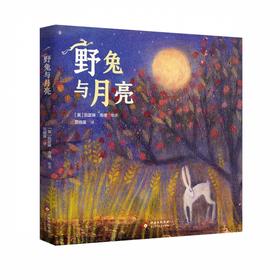 野兔与月亮