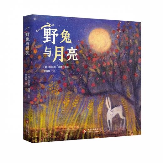 野兔与月亮 商品图0