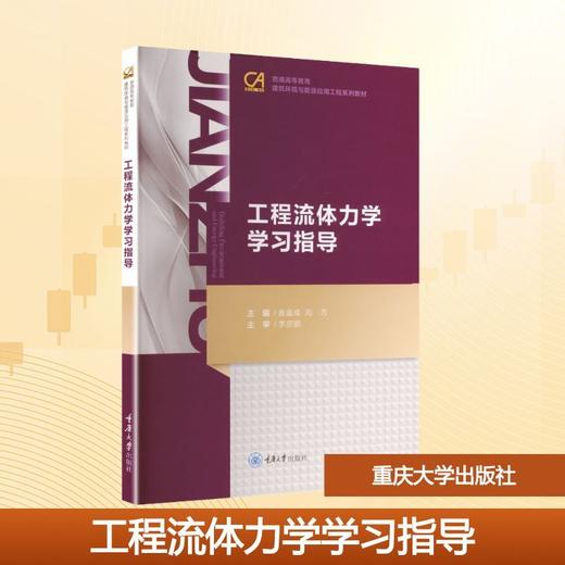 工程流体力学学习指导 商品图0