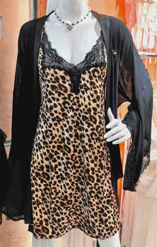 【门店同款】ENJOY夏季性感睡衣 171196466 商品图0