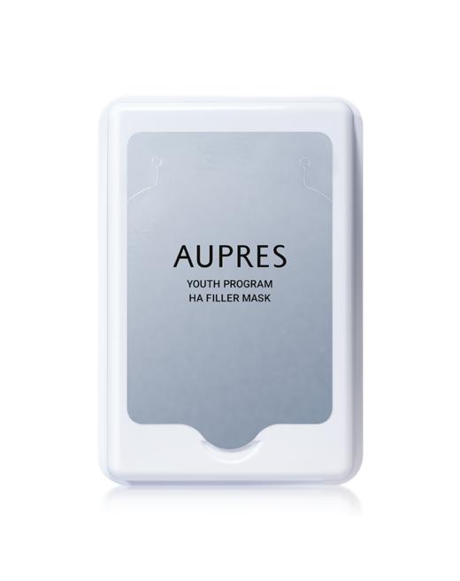 0101013280105 欧珀莱AUPRES 欧珀莱臻粹轻龄水润焕活面膜28片 商品图0