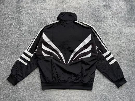 明星同款AD复古火焰夹克外套男女同款 商品图14