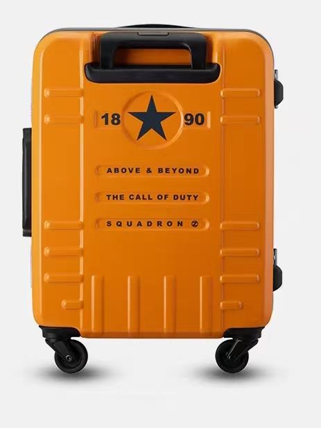 mendoza 26寸 橙色 旅行箱男  28-57-11760-08-F . 商品图3