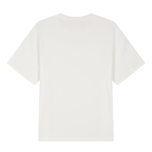 gxgjeans男装【230G重磅全棉】26夏款简约圆领短袖个性印花男士T恤K&C 商品图2