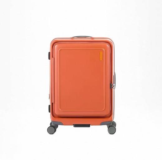 MONOCOZZI 26英寸可拓展翻盖式行李箱（陶土色）男  4895199108882-F . 商品图0