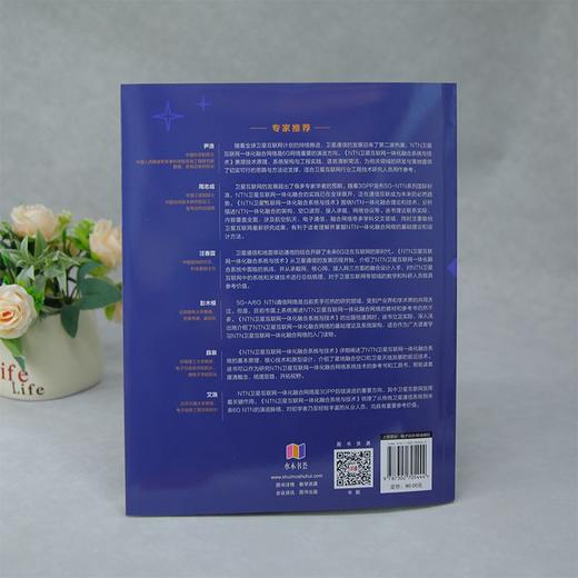 NTN卫星互联网一体化融合系统与技术 商品图3