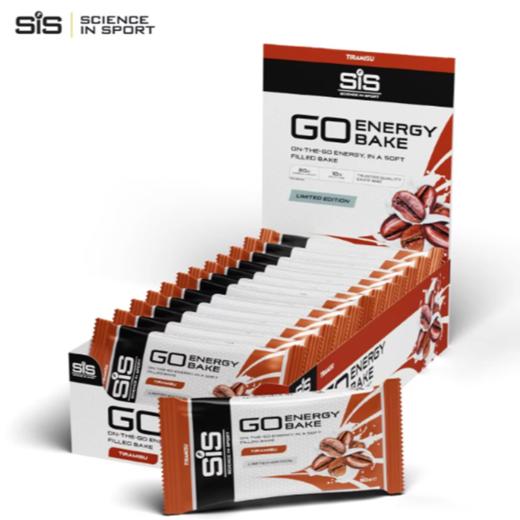 英国进口SIS 能量蛋糕双源碳水代餐棒蛋白棒充饥抗饿饱腹跑步骑 商品图2