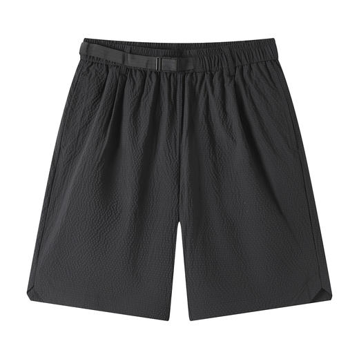 gxgjeans男装【肌理感面料】26夏款男士休闲短裤潮流简约百搭户外运动裤男K&C 商品图6