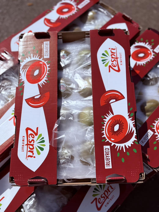 新西兰佳沛红心奇异果 商品图7