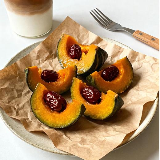 【0脂肪❗️红枣贝贝南瓜298g/袋】配料只添加红枣、贝贝南瓜，无其它！比水煮更有味，比沙拉更暖心！饱腹减0低解馋粗粮脂卡肥代餐健康轻主零食品-d 商品图1