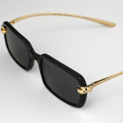 ROMI STUDIO 首饰袋 醋酸板材休闲方形全框太阳墨镜RWDLP32951 商品图2