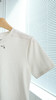 亦白|领口字母设计感T恤 商品缩略图2