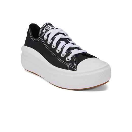 【店庆提前购】【8折】7楼CONVERSE匡威 黑色厚底低帮板鞋570256C  吊牌价499元折后价399 商品图1
