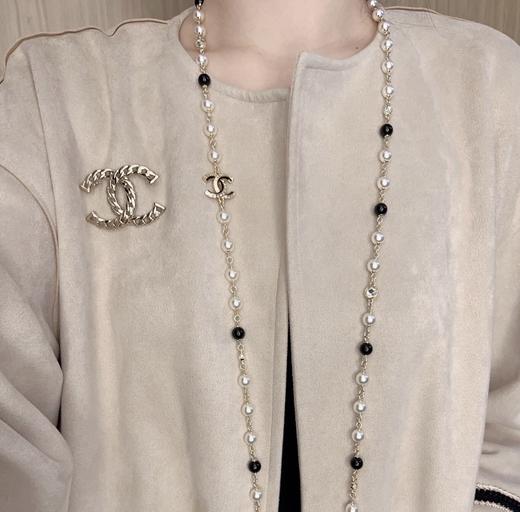 小香链条双c胸针 (XTY) 商品图3