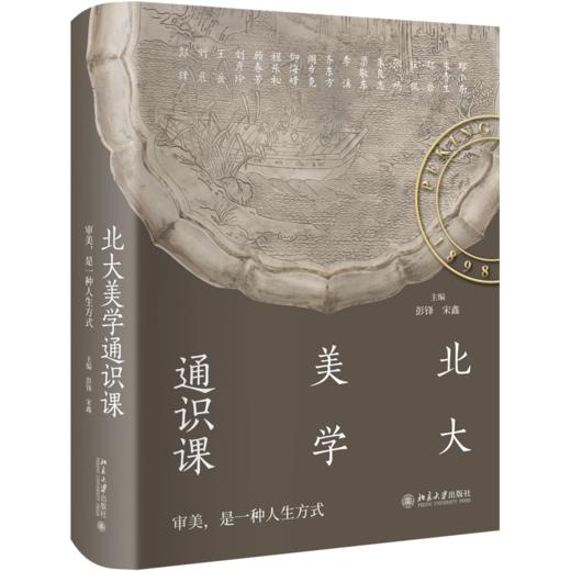 北大美学通识课 商品图0