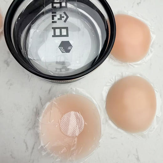 5对装E-5圆贴胸贴素肌系列-纪念日百货门店同款170550427 商品图3