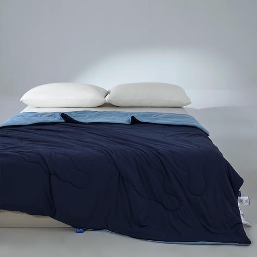 优选丨【深睡双感夏被】自然有凉意 比蚕丝更透气 整夜清爽不闷醒 凉得快速 如清泉流过肌肤 商品图6