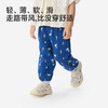 英氏儿童天然桉树纤维凉感透气男女童可水洗防晒抑菌防蚊裤长裤 商品缩略图3