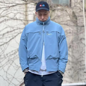 COMFY CMF SST JK 机能性立领夹克外套